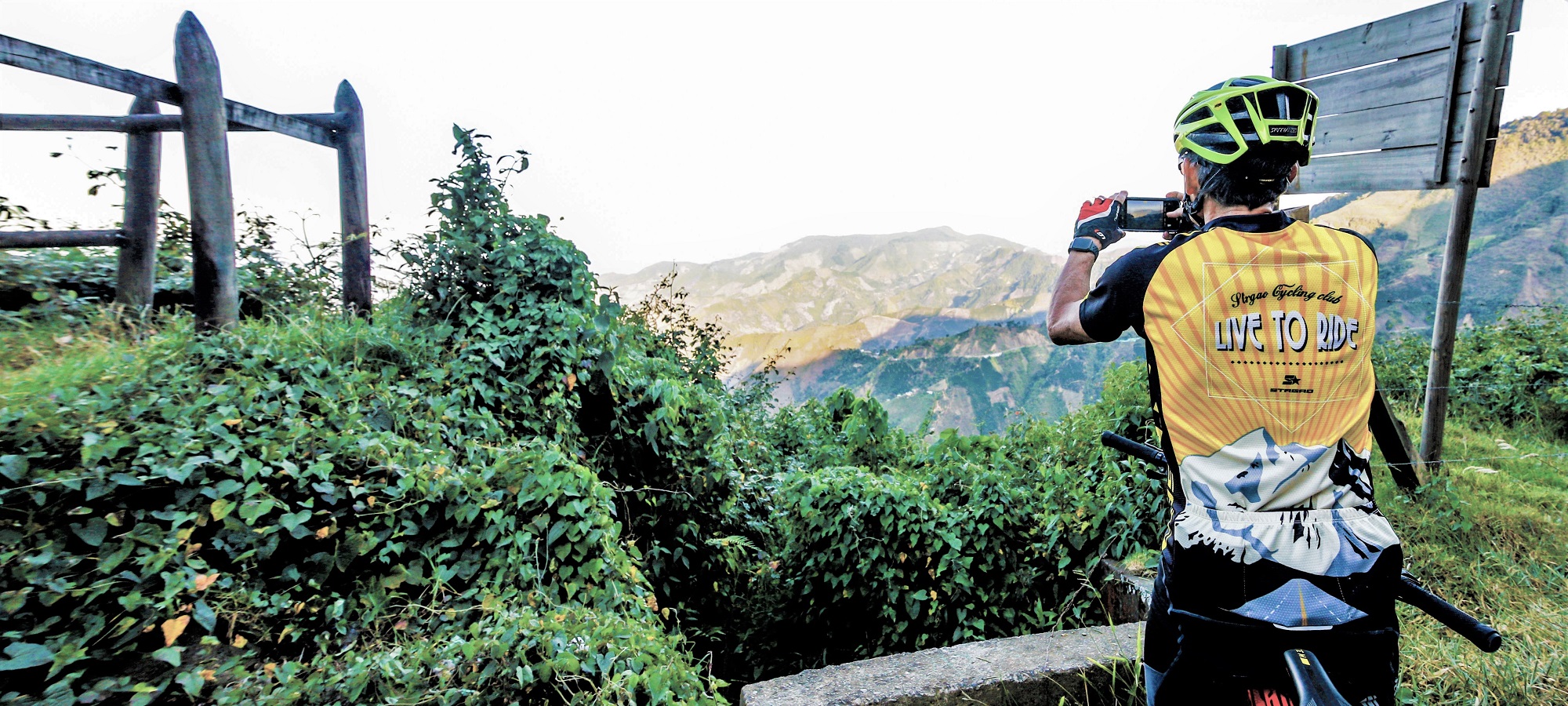 Cycling Holiday Colombia